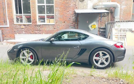 Porsche Cayman, 2007 год, 2 500 000 рублей, 23 фотография