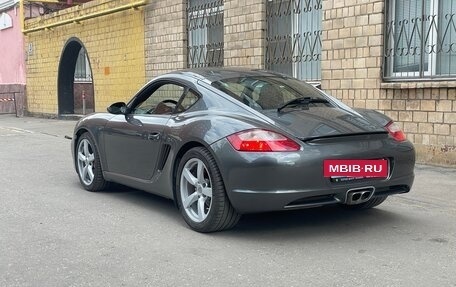 Porsche Cayman, 2007 год, 2 500 000 рублей, 21 фотография
