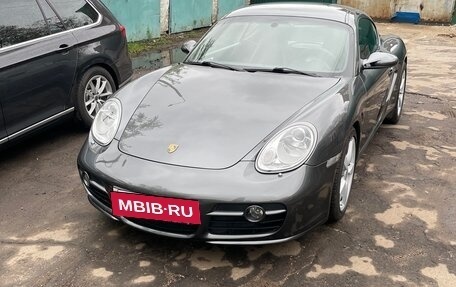 Porsche Cayman, 2007 год, 2 500 000 рублей, 25 фотография