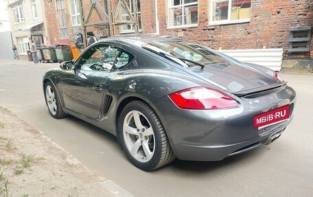 Porsche Cayman, 2007 год, 2 500 000 рублей, 17 фотография