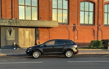 Mazda CX-7 I рестайлинг, 2011 год, 940 000 рублей, 2 фотография