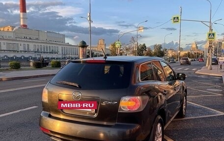 Mazda CX-7 I рестайлинг, 2011 год, 940 000 рублей, 3 фотография