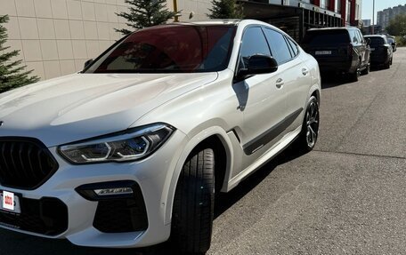 BMW X6, 2021 год, 10 300 000 рублей, 2 фотография