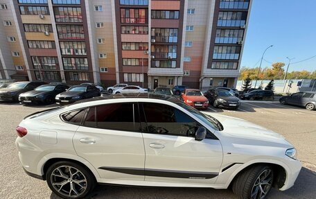 BMW X6, 2021 год, 10 300 000 рублей, 9 фотография