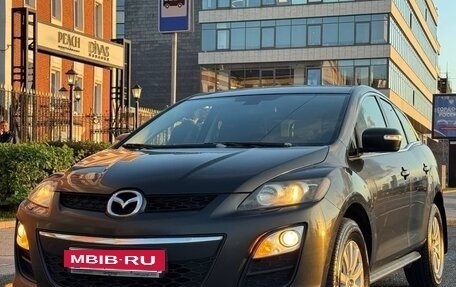 Mazda CX-7 I рестайлинг, 2011 год, 940 000 рублей, 6 фотография