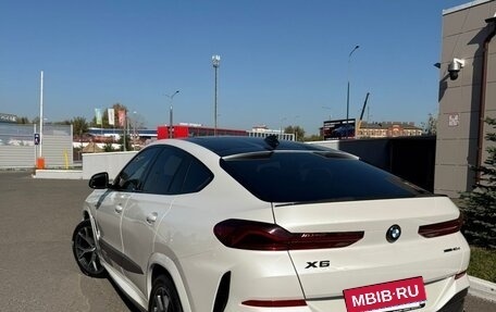 BMW X6, 2021 год, 10 300 000 рублей, 3 фотография