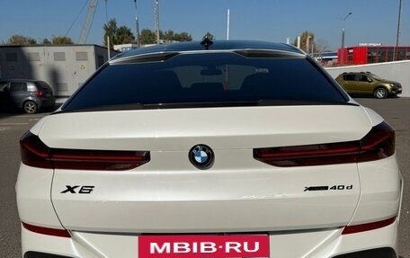 BMW X6, 2021 год, 10 300 000 рублей, 10 фотография