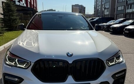 BMW X6, 2021 год, 10 300 000 рублей, 6 фотография