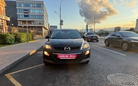 Mazda CX-7 I рестайлинг, 2011 год, 940 000 рублей, 5 фотография