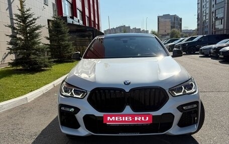 BMW X6, 2021 год, 10 300 000 рублей, 5 фотография