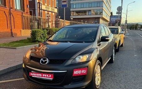 Mazda CX-7 I рестайлинг, 2011 год, 940 000 рублей, 4 фотография
