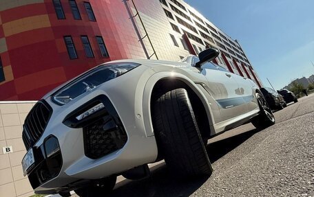 BMW X6, 2021 год, 10 300 000 рублей, 14 фотография