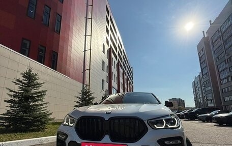 BMW X6, 2021 год, 10 300 000 рублей, 15 фотография