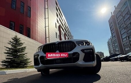 BMW X6, 2021 год, 10 300 000 рублей, 16 фотография