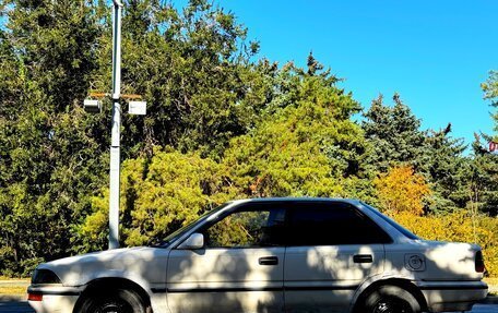 Toyota Corolla, 1988 год, 190 000 рублей, 4 фотография