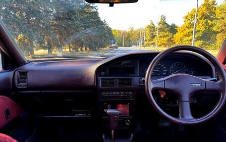 Toyota Corolla, 1988 год, 190 000 рублей, 13 фотография