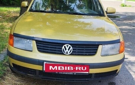 Volkswagen Passat B5+ рестайлинг, 1999 год, 250 000 рублей, 2 фотография