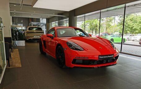 Porsche Cayman, 2025 год, 16 980 000 рублей, 4 фотография