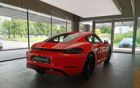Porsche Cayman, 2025 год, 16 980 000 рублей, 5 фотография