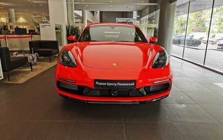 Porsche Cayman, 2025 год, 16 980 000 рублей, 3 фотография