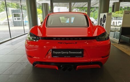 Porsche Cayman, 2025 год, 16 980 000 рублей, 6 фотография