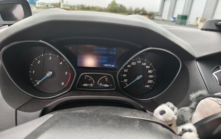 Ford Focus III, 2011 год, 1 000 000 рублей, 4 фотография