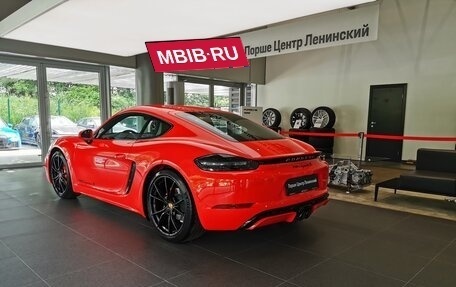 Porsche Cayman, 2025 год, 16 980 000 рублей, 7 фотография