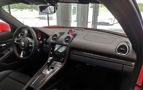Porsche Cayman, 2025 год, 16 980 000 рублей, 25 фотография