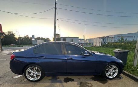 BMW 3 серия, 2015 год, 1 300 000 рублей, 2 фотография