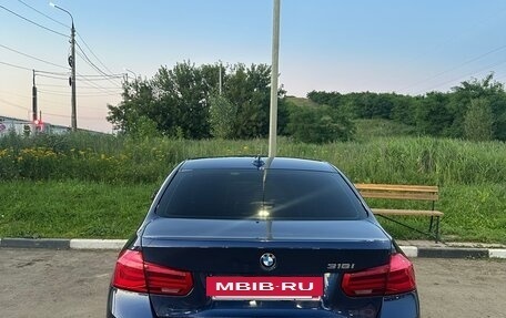 BMW 3 серия, 2015 год, 1 300 000 рублей, 4 фотография