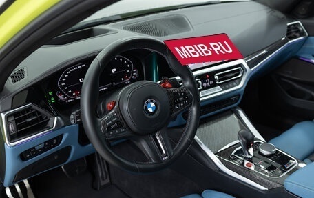 BMW M3, 2022 год, 10 990 000 рублей, 9 фотография
