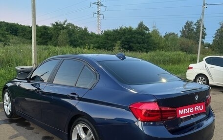 BMW 3 серия, 2015 год, 1 300 000 рублей, 5 фотография
