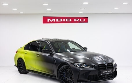 BMW M3, 2022 год, 10 990 000 рублей, 3 фотография