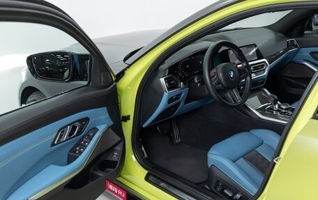 BMW M3, 2022 год, 10 990 000 рублей, 7 фотография