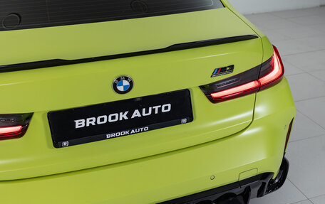 BMW M3, 2022 год, 10 990 000 рублей, 30 фотография