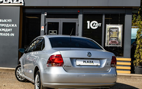 Volkswagen Polo VI (EU Market), 2015 год, 999 000 рублей, 4 фотография