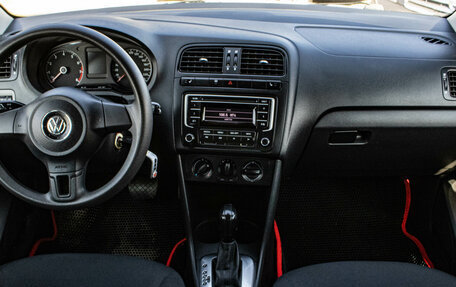 Volkswagen Polo VI (EU Market), 2015 год, 999 000 рублей, 5 фотография