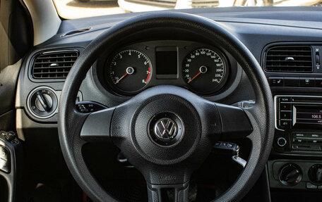 Volkswagen Polo VI (EU Market), 2015 год, 999 000 рублей, 6 фотография