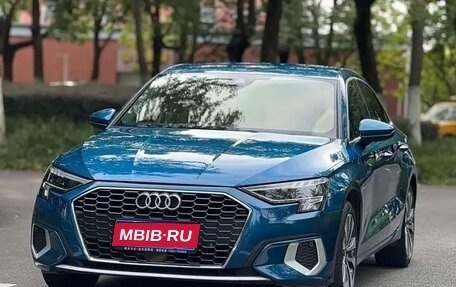 Audi A3, 2021 год, 1 850 000 рублей, 1 фотография