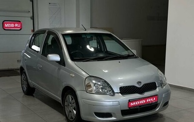 Toyota Vitz, 2001 год, 349 900 рублей, 1 фотография