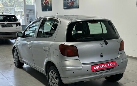 Toyota Vitz, 2001 год, 349 900 рублей, 4 фотография