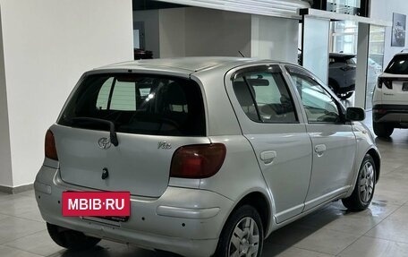 Toyota Vitz, 2001 год, 349 900 рублей, 5 фотография