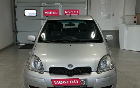 Toyota Vitz, 2001 год, 349 900 рублей, 2 фотография