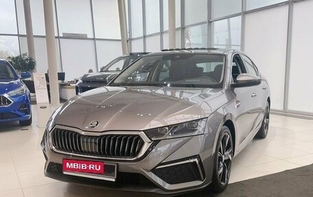 Skoda Octavia IV, 2025 год, 3 500 000 рублей, 1 фотография