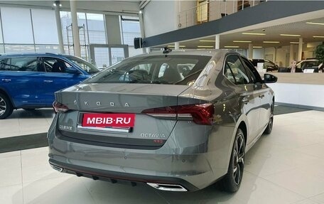 Skoda Octavia IV, 2025 год, 3 500 000 рублей, 4 фотография