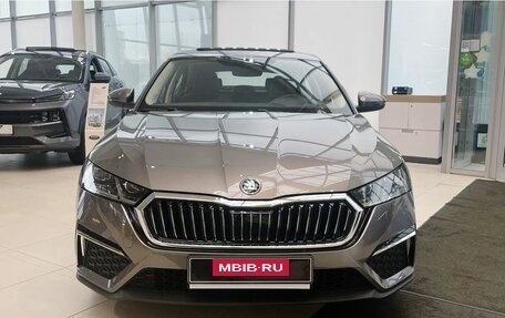 Skoda Octavia IV, 2025 год, 3 500 000 рублей, 6 фотография