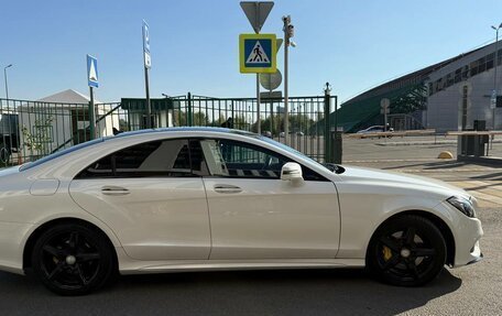 Mercedes-Benz CLS, 2014 год, 3 100 000 рублей, 4 фотография