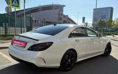 Mercedes-Benz CLS, 2014 год, 3 100 000 рублей, 5 фотография