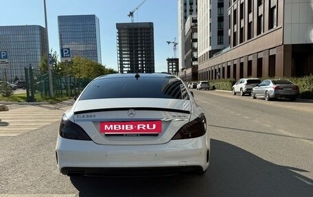 Mercedes-Benz CLS, 2014 год, 3 100 000 рублей, 3 фотография