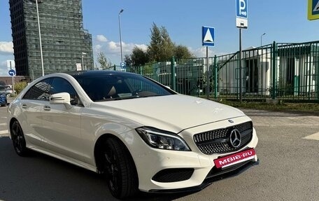 Mercedes-Benz CLS, 2014 год, 3 100 000 рублей, 2 фотография
